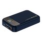 Magnet Wireless Powerbank Vipfan F13, 22.5W 10000mAh (Blue) цена и информация | Akupangad | kaup24.ee