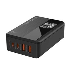 Desktop charger LDNIO GaN A4809C 100 Вт цена и информация | Зарядные устройства для телефонов | kaup24.ee