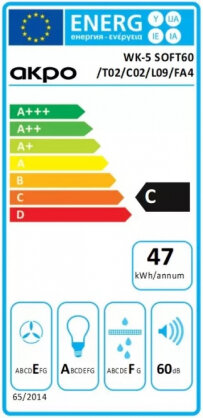 Akpo WK-5 SOFT 50 hind ja info | Õhupuhastid | kaup24.ee