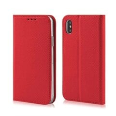 Fusion Magnet Book ümbris Xiaomi Redmi A1 punane hind ja info | Telefoni kaaned, ümbrised | kaup24.ee
