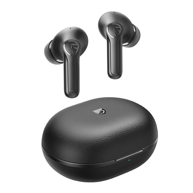 Soundpeats Life TWS earphones (black) цена и информация | Kõrvaklapid | kaup24.ee