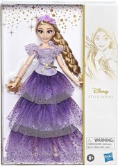 Hasbro - Disney Princess Style Series Rapunzel | from Assort цена и информация | MUST Металлическая бутылочка с Ярким рисунком (без BPA) (500ml) для мальчиков от 3+ лет Серая с Машинкой | kaup24.ee