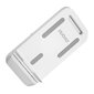 Dudao F14S mini foldable desktop phone holder (white) hind ja info | Mobiiltelefonide hoidjad | kaup24.ee