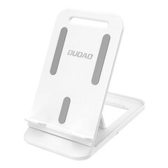 Dudao F14S mini foldable desktop phone holder (white) цена и информация | Держатели для телефонов | kaup24.ee