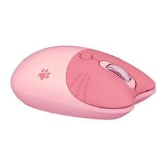 Wireless mouse MOFII M3AG (Pink) hind ja info | Hiired | kaup24.ee