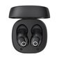 Wireless headphones Baseus Bowie WM02 TWS, Bluetooth 5.0 (black) hind ja info | Kõrvaklapid | kaup24.ee