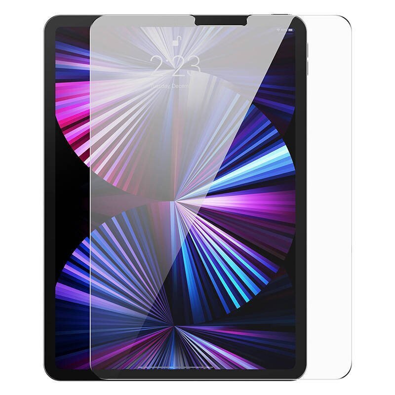 Baseus Tempered Glass 0.3mm for iPad Pro 12.9" hind ja info | Tahvelarvuti lisatarvikud | kaup24.ee