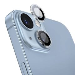 Защитная пленка Baseus для объектива iPhone 14|14 Plus цена и информация | Ekraani kaitsekiled | kaup24.ee