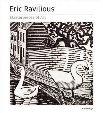 Eric Ravilious Masterpieces of Art New edition hind ja info | Kunstiraamatud | kaup24.ee