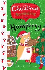 Christmas According to Humphrey Main hind ja info | Noortekirjandus | kaup24.ee