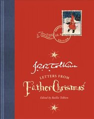 Letters from Father Christmas: Centenary Edition цена и информация | Фантастика, фэнтези | kaup24.ee