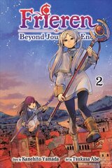 Frieren: Beyond Journey's End, Vol. 2 цена и информация | Комиксы | kaup24.ee