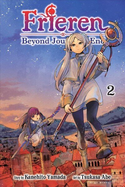 Frieren: Beyond Journey's End, Vol. 2 hind ja info | Koomiksid | kaup24.ee
