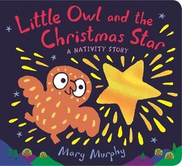 Little Owl and the Christmas Star: A Nativity Story цена и информация | Книги для малышей | kaup24.ee