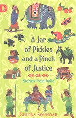 Jar of Pickles and a Pinch of Justice цена и информация | Книги для подростков и молодежи | kaup24.ee