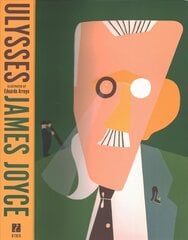 Ulysses: An Illustrated Edition цена и информация | Фантастика, фэнтези | kaup24.ee