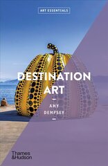 Destination Art hind ja info | Kunstiraamatud | kaup24.ee