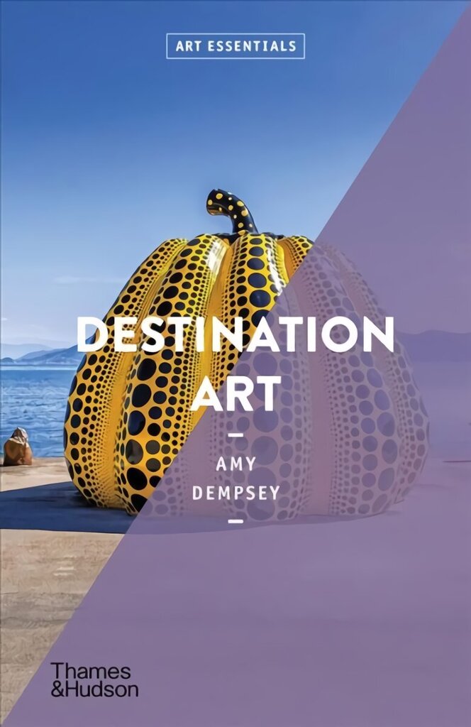 Destination Art цена и информация | Kunstiraamatud | kaup24.ee