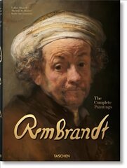 Rembrandt. The Complete Paintings цена и информация | Книги об искусстве | kaup24.ee