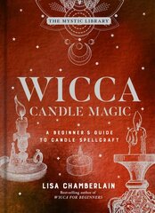 Wicca Candle Magic: A Beginner's Guide to Candle Spellcraft цена и информация | Самоучители | kaup24.ee