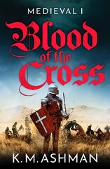 Medieval - Blood of the Cross hind ja info | Romaanid  | kaup24.ee