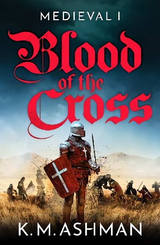 Medieval - Blood of the Cross hind ja info | Romaanid  | kaup24.ee