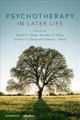 Psychotherapy in Later Life цена и информация | Книги по экономике | kaup24.ee