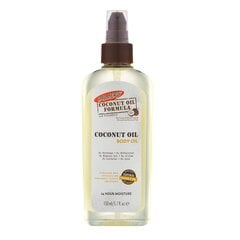 Kookosega kehaõli Palmer's COF Body oil, 150 ml hind ja info | Kehakreemid, losjoonid | kaup24.ee