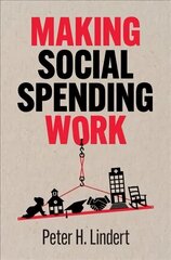 Making Social Spending Work цена и информация | Книги по экономике | kaup24.ee