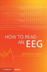 How to Read an EEG hind ja info | Majandusalased raamatud | kaup24.ee