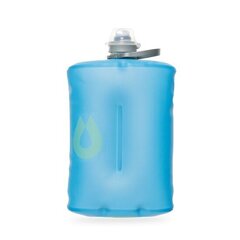 Бутылка для воды HydraPak Stow Bottle, 1 мл, серая цена и информация | Бутылки для воды | kaup24.ee