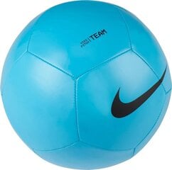 Jalgpall Nike Pitch Team DH9796 410, suurus 4 цена и информация | Футбольные мячи | kaup24.ee