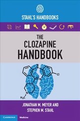 Clozapine Handbook: Stahl's Handbooks New edition hind ja info | Majandusalased raamatud | kaup24.ee