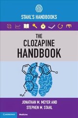 Clozapine Handbook: Stahl's Handbooks New edition цена и информация | Книги по экономике | kaup24.ee