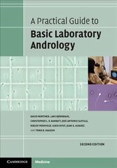 Practical Guide to Basic Laboratory Andrology 2nd Revised edition цена и информация | Книги по экономике | kaup24.ee