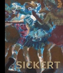 Sickert: The Theatre of Life цена и информация | Книги об искусстве | kaup24.ee