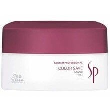 Wella Professional SP Color Save Mask - Mask for colored hair 200ml hind ja info | Juuksepalsamid | kaup24.ee