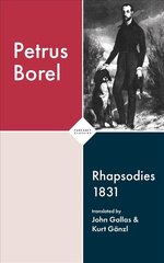 Rhapsodies 1831 цена и информация | Поэзия | kaup24.ee