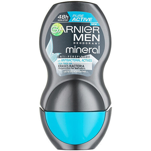 Antibakteriaalne antiperspirant meestele (Deo Men Mineral Antiperspirant) 50 ml hind ja info | Deodorandid | kaup24.ee