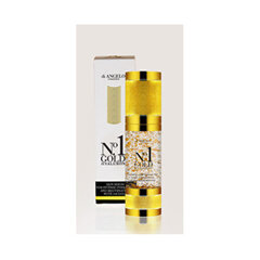 Di ANGELO cosmetics No.1 Gold Hyaluron Skin Serum For Intense Hydration 30ml цена и информация | Сыворотки для лица, масла | kaup24.ee