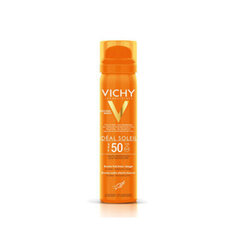 Солнцезащитный крем Vichy Refreshing sunscreen SPF 50 Idéal Soleil цена и информация | Кремы от загара | kaup24.ee