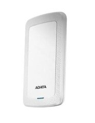 Внешний жёсткий диск Adata DashDrive HV300 2.5'' 1TB USB3.1 белый цена и информация | Жёсткие диски (SSD, HDD) | kaup24.ee