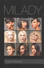 Exam Review for Milady Standard Cosmetology 13th Revised edition цена и информация | Книги по социальным наукам | kaup24.ee