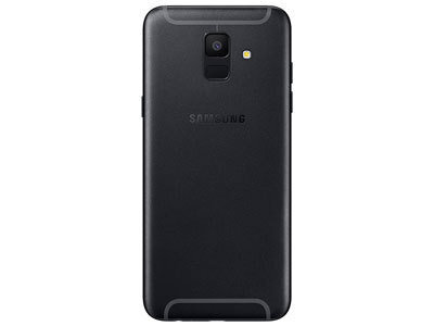 Samsung Galaxy A6 (2018), Single SIM Black hind ja info | Telefonid | kaup24.ee