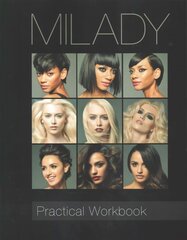 Practical Workbook for Milady Standard Cosmetology 13th edition цена и информация | Самоучители | kaup24.ee