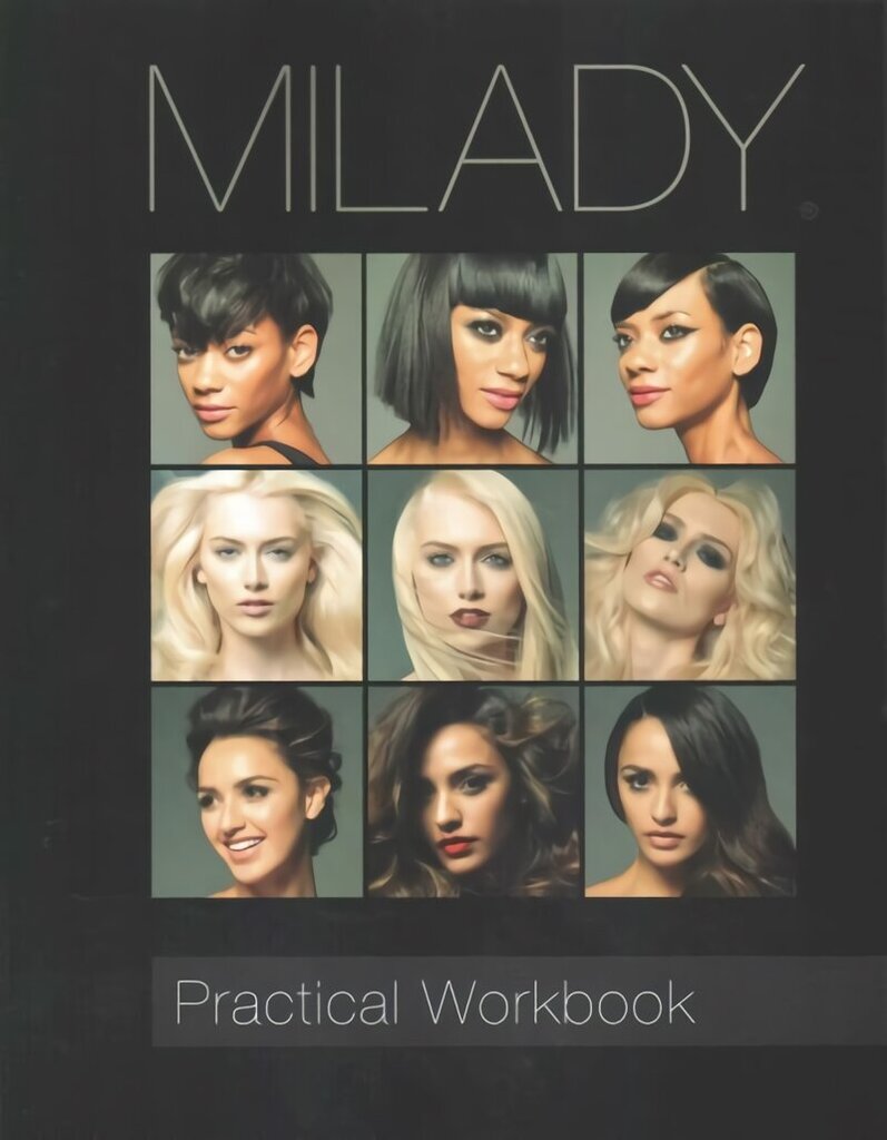 Practical Workbook for Milady Standard Cosmetology 13th edition hind ja info | Eneseabiraamatud | kaup24.ee