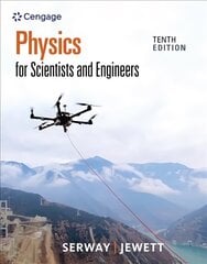 Physics for Scientists and Engineers 10th edition hind ja info | Majandusalased raamatud | kaup24.ee