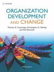 Organization Development and Change New edition hind ja info | Majandusalased raamatud | kaup24.ee