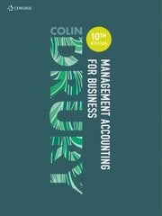 Management Accounting for Business 7th edition hind ja info | Majandusalased raamatud | kaup24.ee