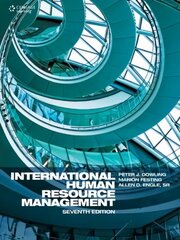 International Human Resource Management 7th edition hind ja info | Majandusalased raamatud | kaup24.ee